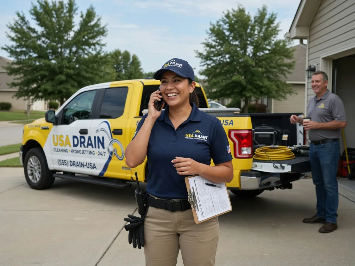 Drain Cleaning Mount Eaton, OH FAQs